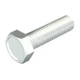 Болт с шестигранной головкой M10x40 мм