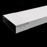 Короб прямой неперфорированный замковый с соединителем КПНЗ.200.150.2000.1,2.2 СОЭМИ