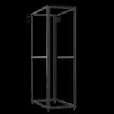 Открытая серверная стойка 42U, 19" / 21"/ 23" глубиной 800мм и 1000мм SYSMATRIX DR 0042.900 PROF