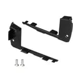 Заглушка для Arlight STEP BLACK правая Пластик 020942