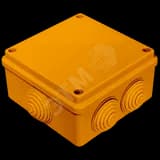 Коробка огнестойкая для о/п 40-0300-FR6.0-6 Е15-Е120 100х100х50