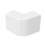 Угол для кабель-канала внешний изменяемый 70-120град. 80х60 NEAV DKC 01712