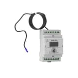 АМАДОН Электронный термостат для контроля обогрева и вентиляции УКМ-3П2