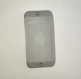 С-1 считыватель (серый). Интерфейс TouchMemory, Wiegand-26