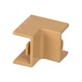 Угол внутренний (15х10) (4 шт) Plast под светлое дерево