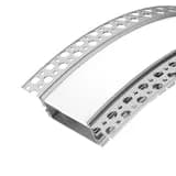 Профиль FANTOMBENTW49TOP2000 ANOD Arlight Алюминий 046429