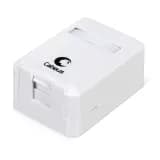 Корпус настенной розетки Cabeus MB-1 (7445c)