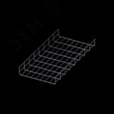 Лоток проволочный прямой усиленный ППУ5.350.85.3000.10.1 СОЭМИ