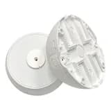 Монтажная коробка JB3-115W белая KadrON