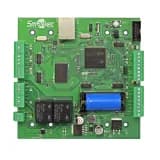 Сетевой контроллер на 2 двери ST-NC221R2 Smartec