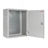 Щит с монтажной панелью ЩМП-500х400х220 (ЩРНМ-2) IP31