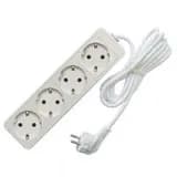 Удлинитель 4х1.5м с заземл. 16А IP20 3.5кВт ПВС Союз 481S-6401