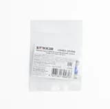 Наконечник плоский Изолированный STEKKER LD40225250 39366