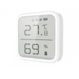 Датчик температуры и влажности Hikvision DS-PDTPH-E-WE