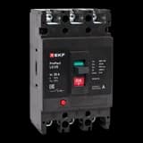 Автоматический выключатель LS125 18кА 3P 20А ProPact EKF