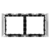 Рамка-суппорт 4мод. Avanti для «In-liner Front» бел. DKC 4400914