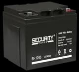 Аккумулятор SF 1240 12В 40Ач Security Force