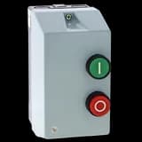 Пускатель в корпусе IP65 КМЭ 9А 400В с РТЭ Ir-7-10А и индик. EKF PROxima