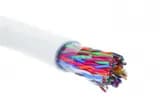 LAN U/UTP 25x2x24AWG кат.5 LSZH (500 м) Eurolan (19M-U5-75WT-R500) - Кабель категории 5 UTP 25 пар LSZH, 24 AWG, белый, 500м, для внутренней прокладки