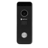 Панель видеодомофона Optimus DSH-1080 (черный)_v.1