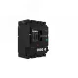 Выключатель автоматический SYSTEMEPACT CCB250 50KA 3P3D TMD200 рычаг