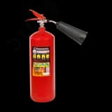 Огнетушитель углекислотный ОУ-3 ВСЕ-01 (сварная труба) d=133 мм