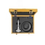 Нутромер микрометрический трехточечный 70-80 0.005 с установочным кольцом