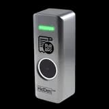 Автономный контроллер доступа по кассовому чеку QR-C-3 (12В, серебро)