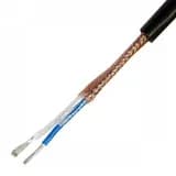 Кабель МКЭШнг(А)-LS 2х0.75 500В (м) АЛЬФАКАБЕЛЬ 657661