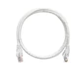 Шнур коммутационный NIKOMAX NMC-PC4UD55B-001-C-WT