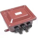 Коробка клеммная У614А У2 IP54 пластиковый ввод ГОФРОМАТИК