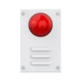 Свето-звуковой оповещатель комбинированный EctoControl