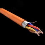 Кабель КПСЭнг(А)-FRLS 2х2х1.0 оранжевый 200м ITK