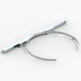 Крепление на опору для термошкафов шириной 400-600 мм.Амадон КМА-2