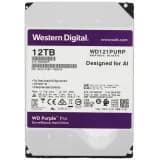 Жесткий диск Western Digital Purple Pro HDD 12 Tb SATA-III 3.5" WD121PURP