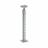 Стойка фальшпола, длина 725 мм, регулировка 695-755 мм DKC