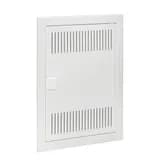 Дверь для щита Nova 2 габарит IP41 перфорир. метал. PROxima EKF nv-door-pm-2