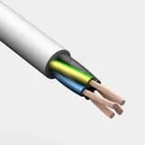 Провод ПВС 3х6+1x6 барабан ТРТС Конкорд