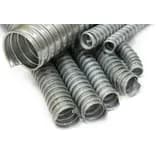 Металлорукав Р3-ЦХ 12 d12мм без протяжки (уп.50м) ГОФРОМАТИК zeta42422