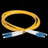 Патч-корд оптический 9/125 (OS2) LC/UPC-LC/UPC (Duplex) 20м