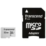 Карта памяти Transcend 32GB TS32GUSD300S-A