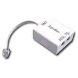 Сплиттер ADSL D-Link DSL-30CF/RS