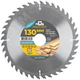 Диск пильный для циркулярных пил по дереву 255x30x60T