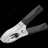 Зажим ОНЛАЙТ 80 859 OAC-30A-75-B25 (крокодил, чер, 30 А, упаковка 25шт)