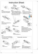 Разъем RJ-45 (8P8C) под витую пару Hyperline PLUF-8P8C-S-C6-SH