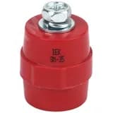 Изолятор SM35 (М8) силовой с болтом IEK