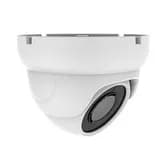 Уличная купольная видеокамера 2 Мп с объективом 2.8-12 mm DDMV21IR AltCam