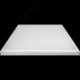 Светильник светодиодный ДВО-40w 595х595х25 4000К 3000Лм матовый с равномерной засветкой