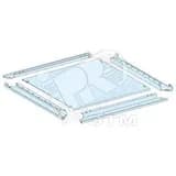 0 Сплош.сальник.панель IP55 Ш300 Г400 Schneider Electric