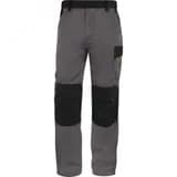 Брюки рабочие M1PA2 серии MACH 1, цв. серый/зеленый, р. XXL